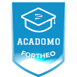 Logo FORTHEO acadomo